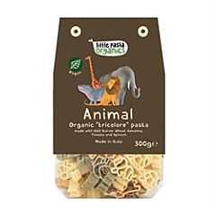Animal Shaped Pasta (300g)