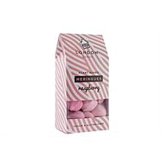 Raspberry Vegan Meringues (23g)