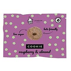 Low Sugar Raspberry Cookie (35g)