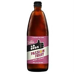 Lo Bros Passion Fruit (750ml)