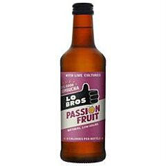 Passionfruit Kombucha (330ml)