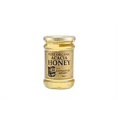 Organic Acacia Honey (340g)