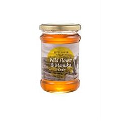 Wildflower & Manuka Honey (340g)