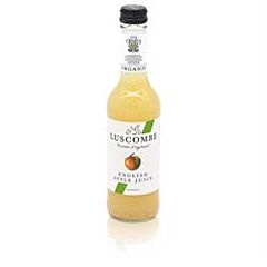 Organic English Apple Juice (270ml)