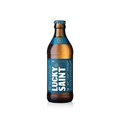 Lucky Saint Alcohol Free Lager (330ml)