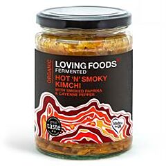 Hot 'N' Smoky Kimchi (475g)