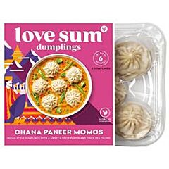 Chana Paneer Momos (210g)