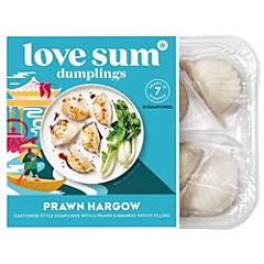 Prawn Hargow (240g)