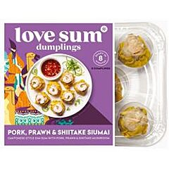 Pork Prawn Shittake Siumai (200g)