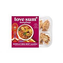 Korean BBQ Beef Mandu (200g)