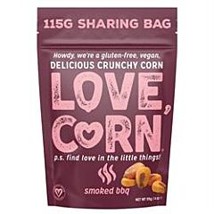 BBQ Corn Snack (115g)