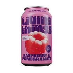 FREE Raspberry & Pomegranate (330ml)