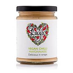 Vegan Chilli Mayonnaise (240g)