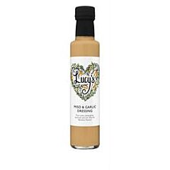 Miso & Garlic Dressing (250ml)