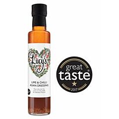 Lime and Chilli Dressing (250ml)