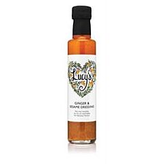 Ginger and Sesame Dressing (250ml)