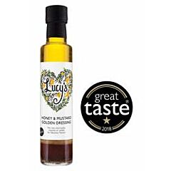 Honey and Mustard Dressing (250ml)