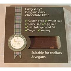 Belgian Choc Tiffin Single (50g)