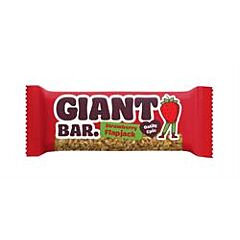 Giant Bar Strawberry (90g)