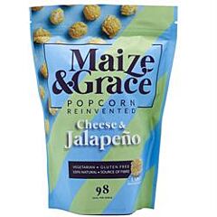 Cheese & Jalapeno Popcorn (46g)