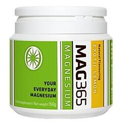 Mag365 Exotic Lemon (150g)