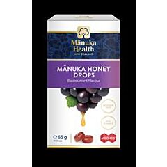 Manuka Honey Blackcurrant Drop (15 lozenges)