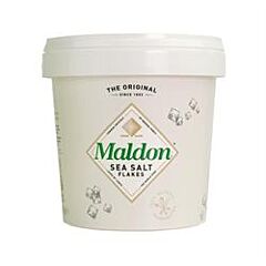 Maldon Sea Salt (570g)