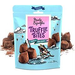 Hint of Sea Salt Truffle Bites (100g)