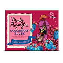 Cocoberry Blush Vegan Truffles (100g)