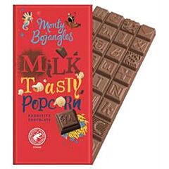 RFA MILK Toasty Popcorn Bar (150g)