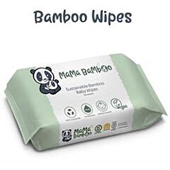 Eco Baby Wipes (60wipes)