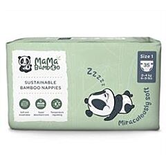 Eco Nappies - Size 1 (35unit)