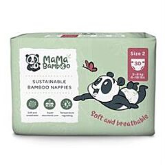 Eco Nappies - Size 2 (30unit)