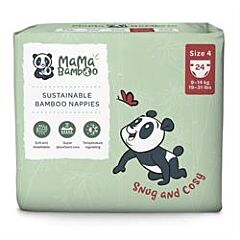 Eco Nappies - Size 4 (26unit)