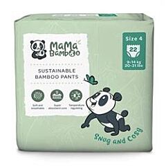 Eco Nappy Pants - Size 4+ (22unit)