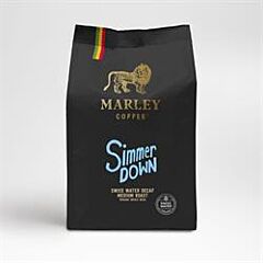 Simmer Down Decaf Coffee Beans (227g)