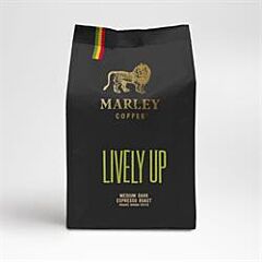 Lively Up Ground Coffee (227g)