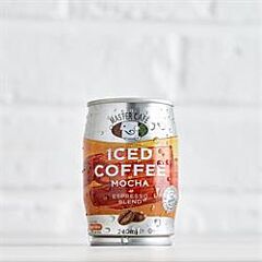 Master Cafe Mocha (240ml)