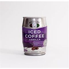Master Cafe Vanilla (240ml)