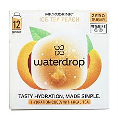 Ice Tea Peach Microdrink (12 capsule)