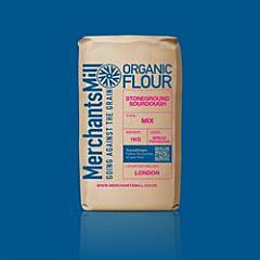 Organic Sourdough Flour Mix (1kg)