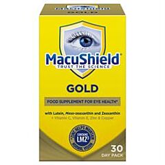 Macushield Gold (90 capsule)