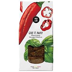 Pepper and Basil Crackers (110g)