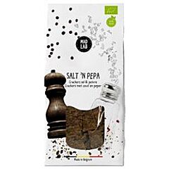 Salt and Pepper Crackers (110g)