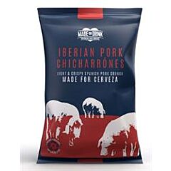 Iberian Pork Chicharonnes 25g (25g)
