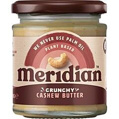 Crunchy Cashew Butter (170g)