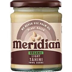 Org Light Tahini (270g)