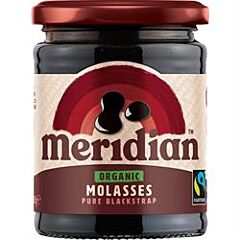 Organic Blackstrap Molasses (350g)