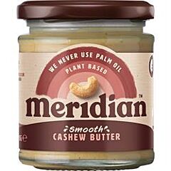 Smooth Cashew Butter (170g)