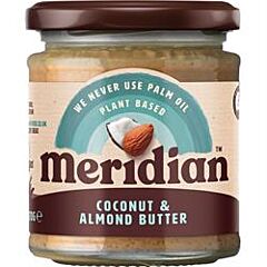 Coconut & Almond Butter (170g)